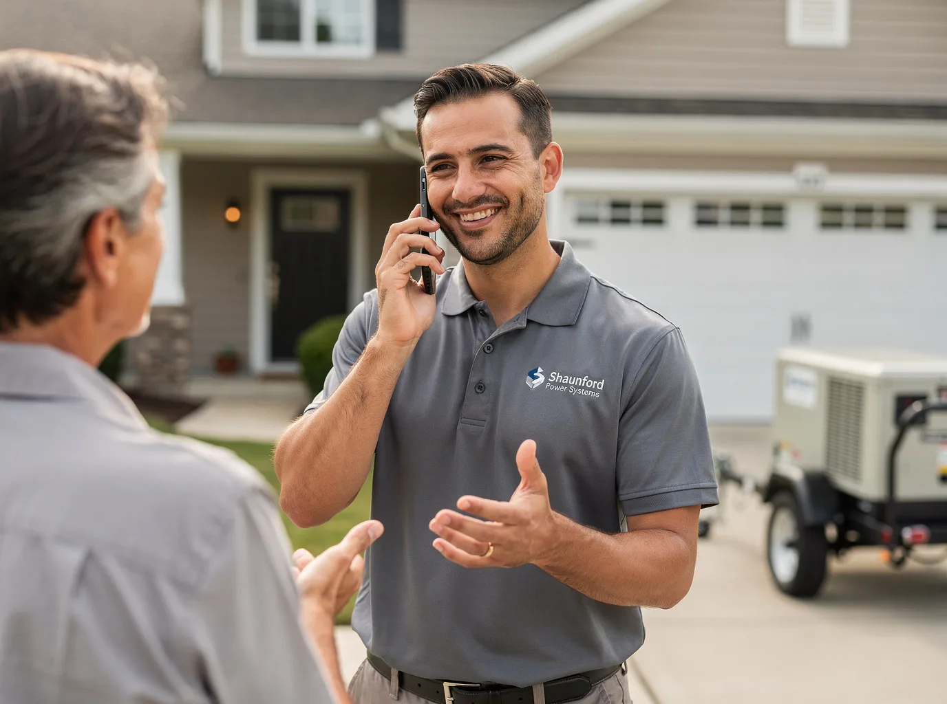 Generator Installation Centerville, IA FAQs